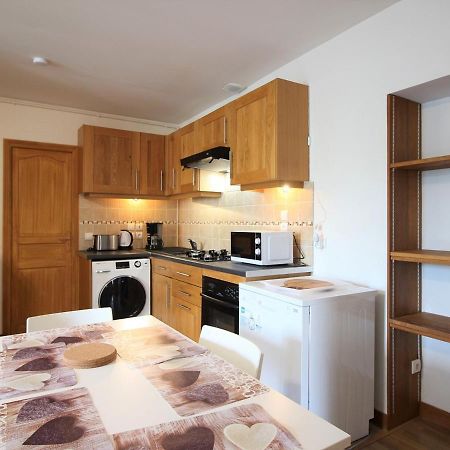 Appartement T3 Avec Parking A La Bourboule, A 500M Des Thermes Et Du Centre, Wifi Inclus - Fr-1-608-14 Εξωτερικό φωτογραφία