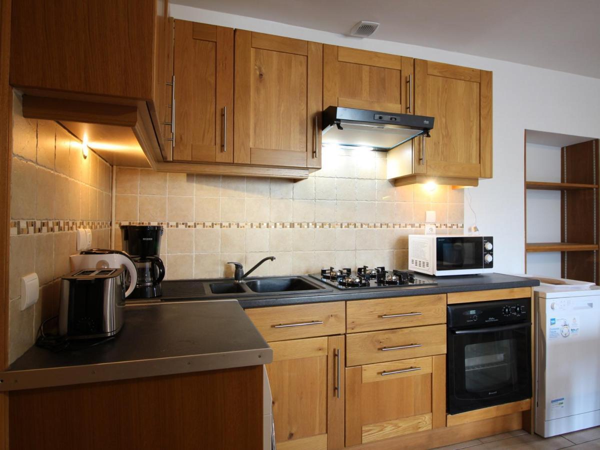Appartement T3 Avec Parking A La Bourboule, A 500M Des Thermes Et Du Centre, Wifi Inclus - Fr-1-608-14 Εξωτερικό φωτογραφία