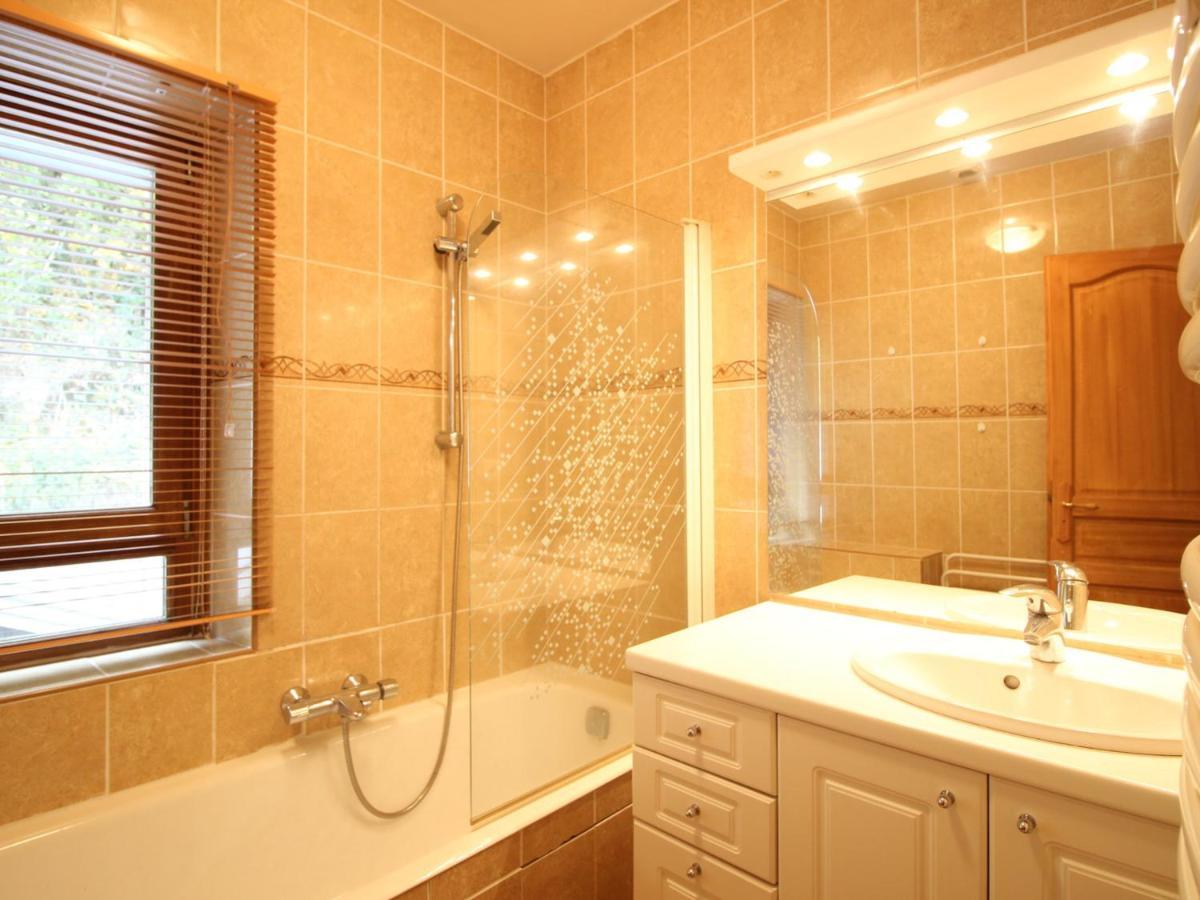 Appartement T3 Avec Parking A La Bourboule, A 500M Des Thermes Et Du Centre, Wifi Inclus - Fr-1-608-14 Εξωτερικό φωτογραφία