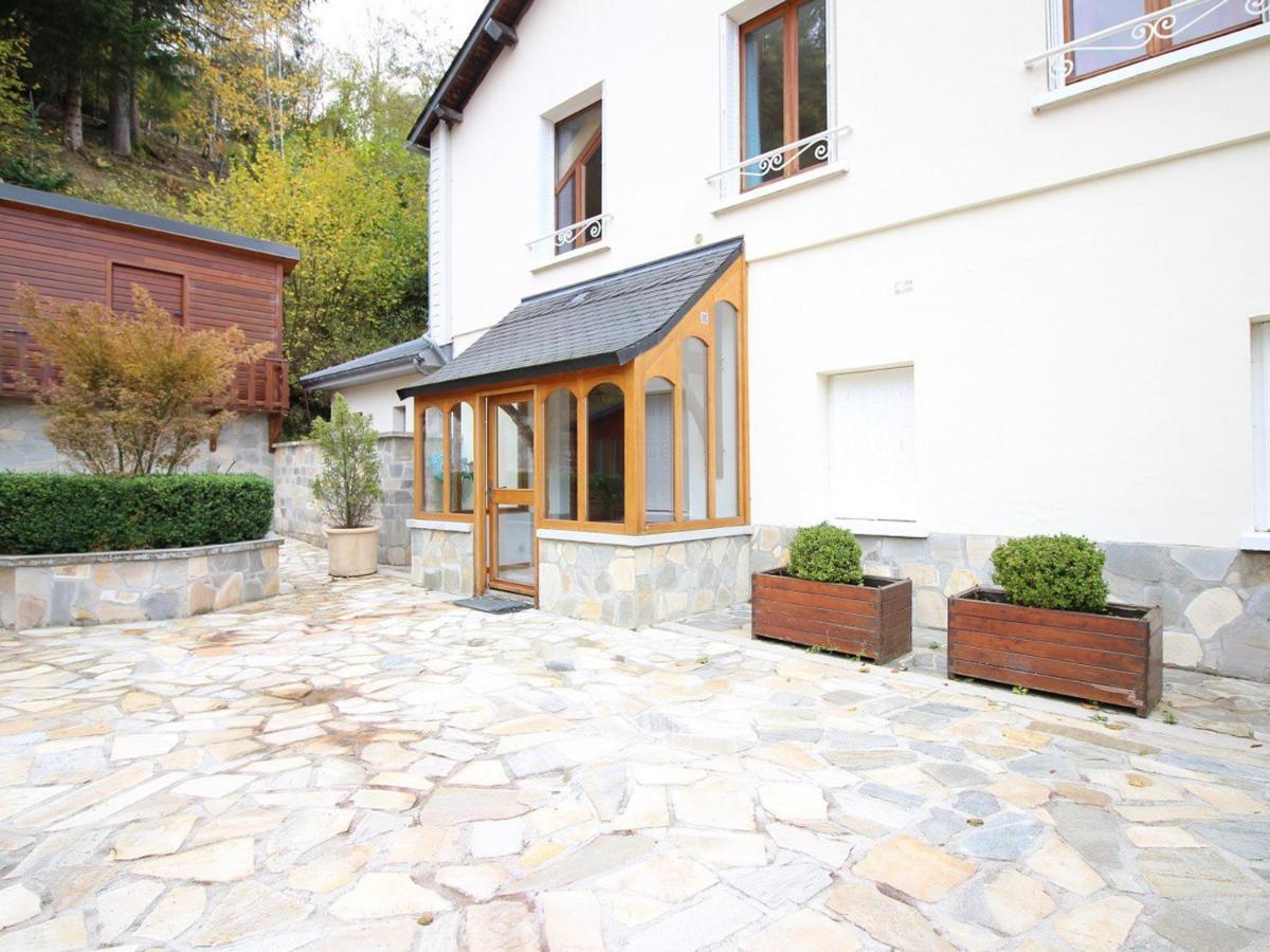 Appartement T3 Avec Parking A La Bourboule, A 500M Des Thermes Et Du Centre, Wifi Inclus - Fr-1-608-14 Εξωτερικό φωτογραφία